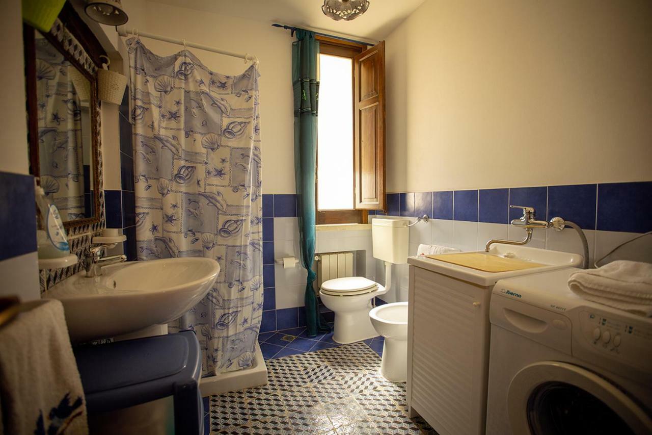 Antica Scuola Daire Castellammare del Golfo Dış mekan fotoğraf