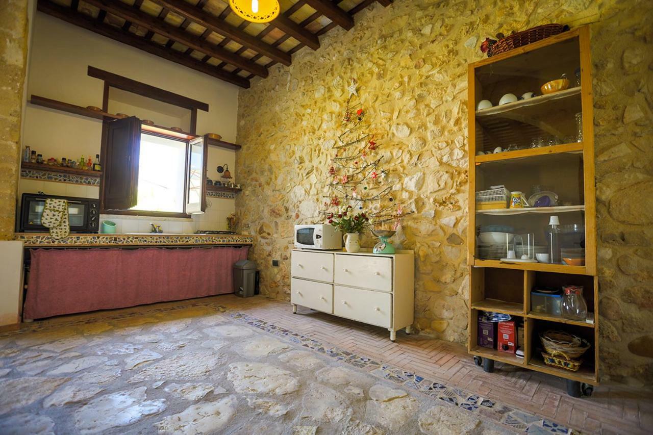 Antica Scuola Daire Castellammare del Golfo Dış mekan fotoğraf