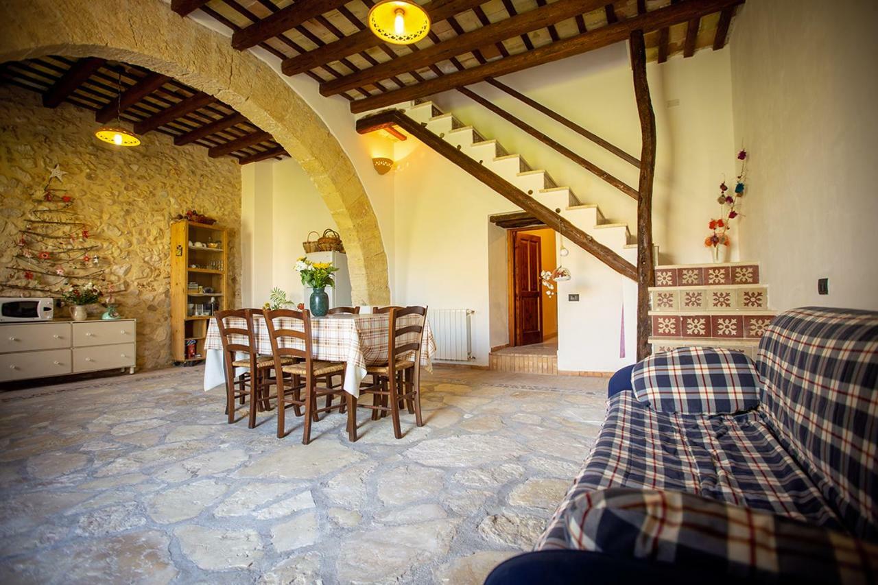 Antica Scuola Daire Castellammare del Golfo Dış mekan fotoğraf